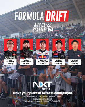 Image post by @formulad on Instagram