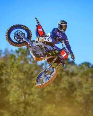 Image post by @promotocross on Instagram