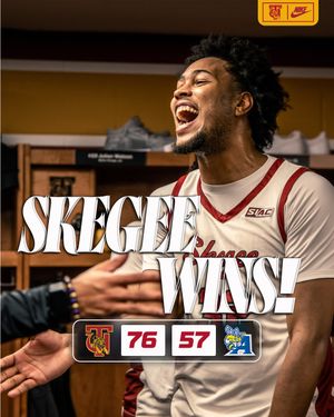 Image post by @tuskegee_mbb on Instagram