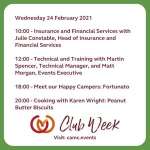 Image post by @candmclub on Instagram