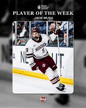 Image post by @hockey_east on Instagram