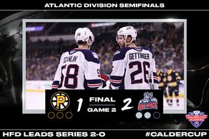 Image post by @TheAHL on Twitter
