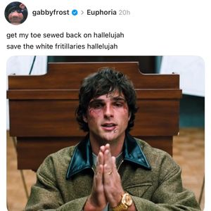 Image post by @gabbyfrost on Instagram