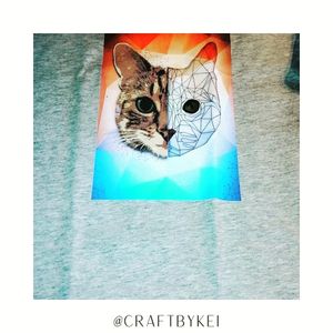 Image post by @craftbykei on Instagram