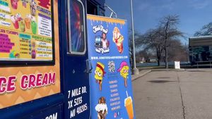Image post by @DetroitParksRec on Facebook