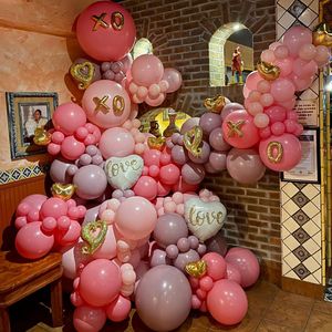Image post by @balloons_by_victoria_dz on Instagram