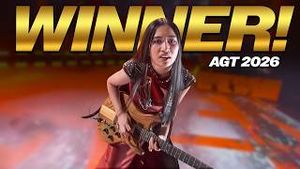 Video post by @talentrecap on YouTube
