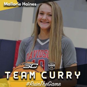 Image post by @TeamCurry on Twitter