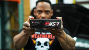 Image post by @winette_motorsports on Instagram