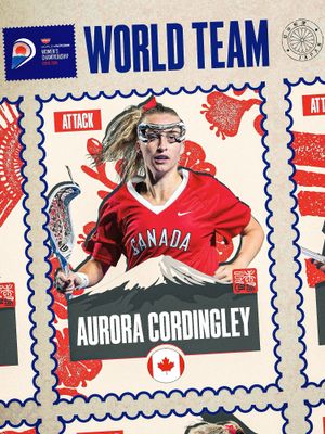 Image post by @worldlacrosse on Instagram