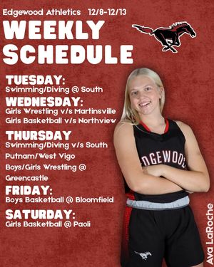 Image post by @edgewoodstampede on Instagram