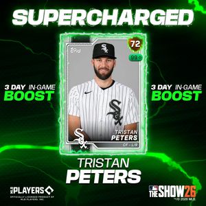 Image post by @mlbtheshow on Instagram