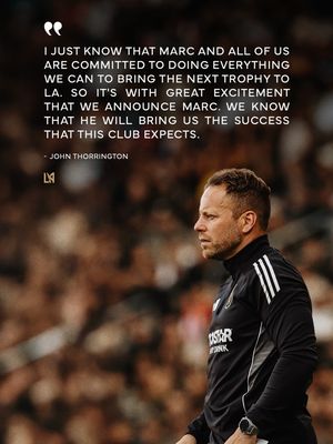 Image post by @lafc on Instagram