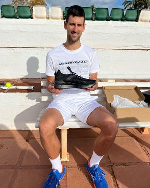 Image post by @djokernole on Instagram