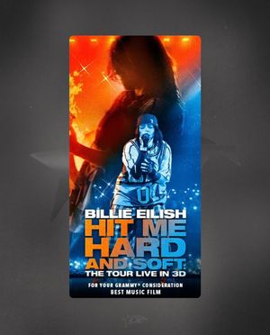 Image post by @billieeilishtours on Instagram