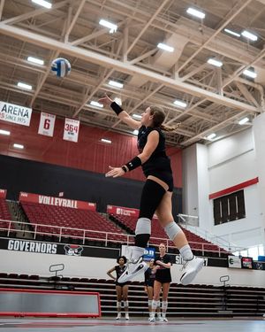 Image post by @govsvolleyball on Instagram
