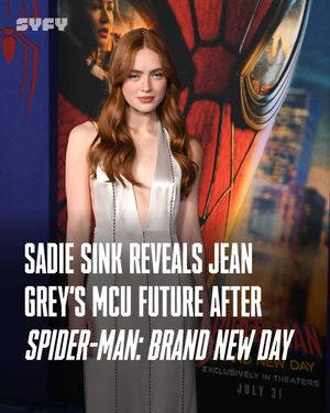Image post by @syfy on Instagram