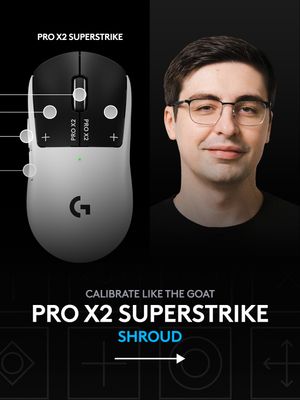 Image post by @logitechg on Instagram