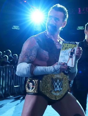 Image post by @thewrestlingclassic on Instagram