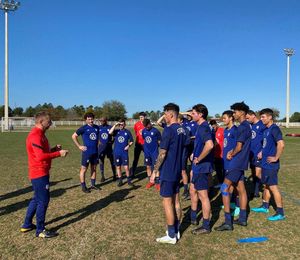 Image post by @ussoccer_ent on Instagram