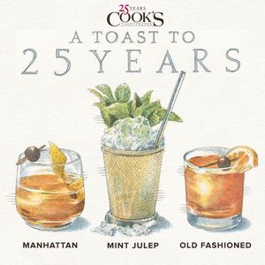 Image post by @cooksillustrated on Instagram