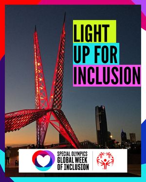 Image post by @specialolympics on Instagram