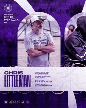 Image post by @uw_beachvb on Instagram