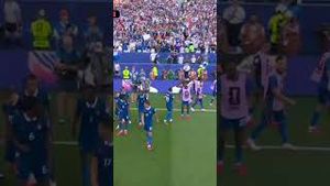 Video post by @deportes on YouTube