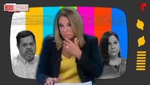 Video post by @telemundo on YouTube
