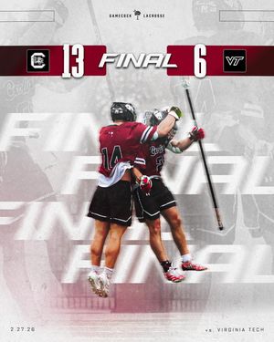 Image post by @gamecocklax on Instagram