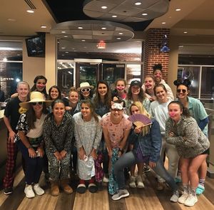 Image post by @hpuwomenssoccer on Instagram