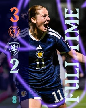 Image post by @scotlandnationalteam on Instagram