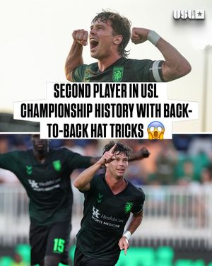 Image post by @uslchampionship on Instagram