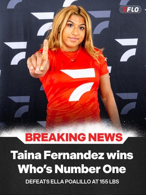 Image post by @flowrestling on Instagram