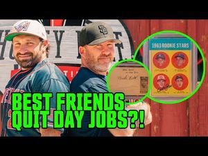 Video post by @Topps on YouTube