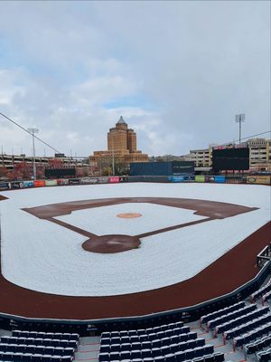 Image post by @akronrubberducks on Instagram