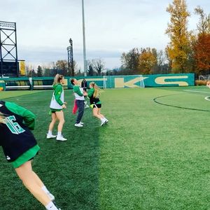 Image post by @oregonwlax on Instagram