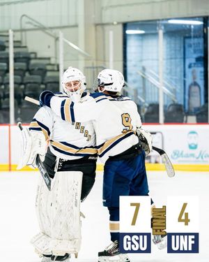 Image post by @gsuhockey on Instagram