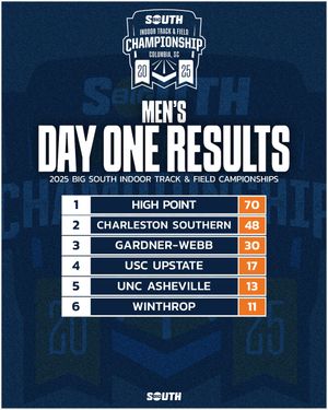 Image post by @bigsouthsports on Instagram