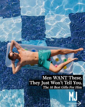 Image post by @mensjournal on Instagram