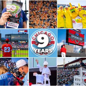 Image post by @thechicagodogs on Instagram