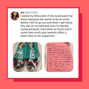 Image post by @lovewhatmatters on Instagram