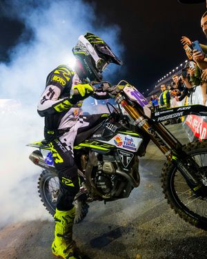 Image post by @supercrosslive on Instagram
