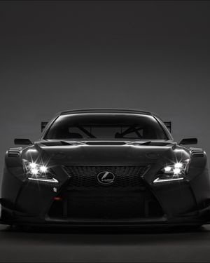 Image post by @discoverlexus on Instagram