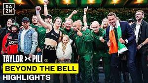 Video post by @daznboxing on YouTube