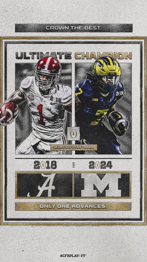 Video post by @cfbplayoff on TikTok