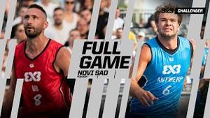 Video post by @fiba3x3 on YouTube