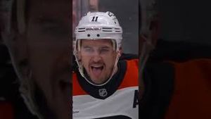 Video post by @philadelphiaflyers on YouTube