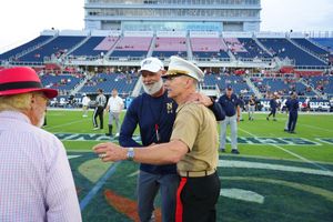 Image post by @NavyAthletics on Twitter/X