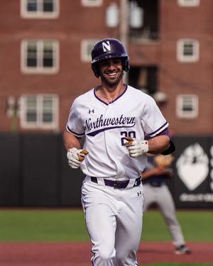 Image post by @nucatsbaseball on Instagram